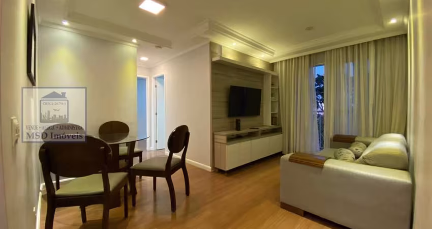 Apartamento totalmente mobiliado ao lado do Shopping Internacional.