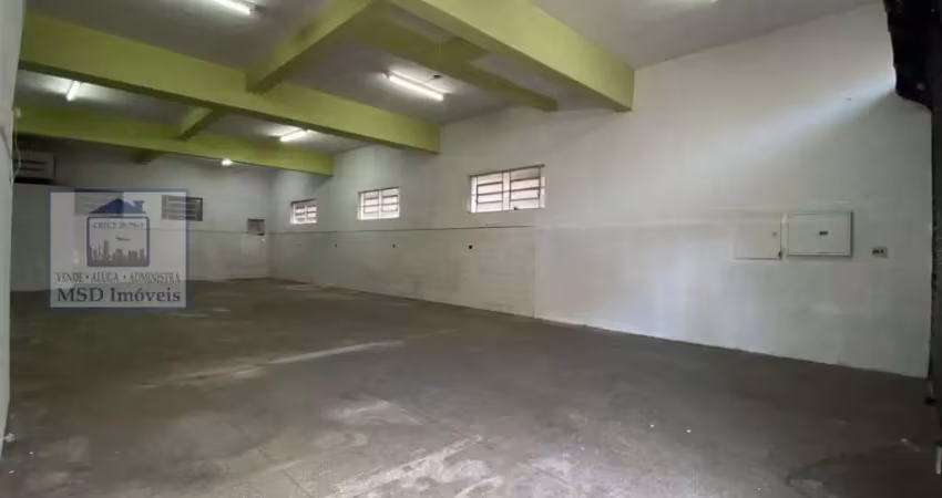Salão comercial para alugar no bairro jardim tranqüilidade - guarulhos/sp