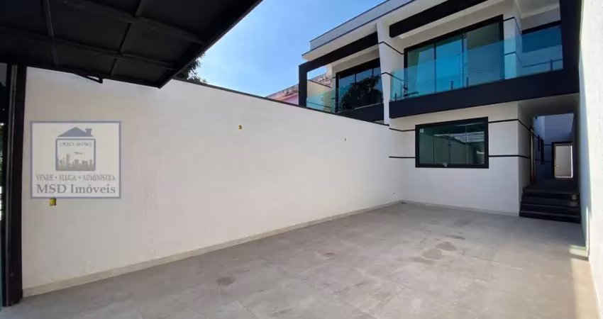 Sobrado à venda no bairro jardim vila galvão - guarulhos/sp