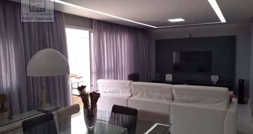 Apartamento padrão para venda em vila augusta guarulhos-sp