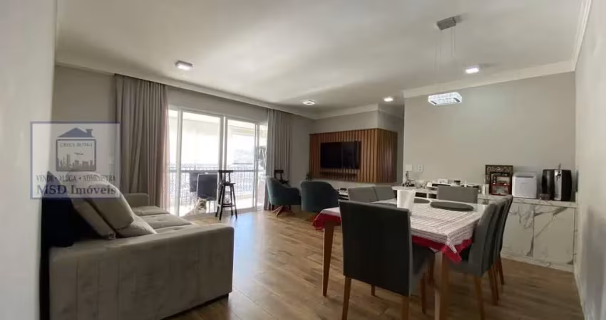 Apartamento alto padrão para venda em cidade maia guarulhos-sp