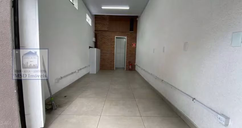 Salão comercial para alugar no bairro jardim tranqüilidade - guarulhos/sp
