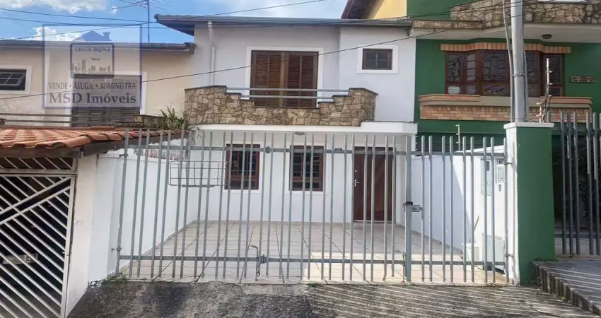 Sobrado 3 dorms, 1 suíte, varanda, 1 vaga - próx. timóteo penteado