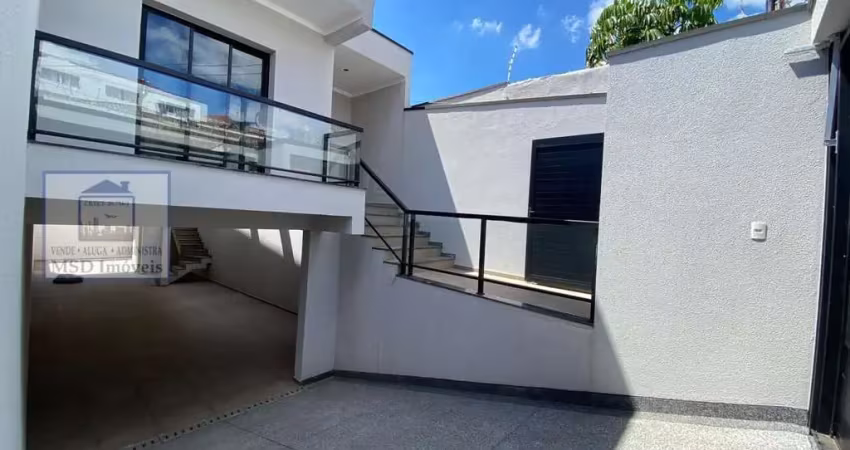 Sobrado à venda no bairro jardim santa mena - guarulhos/sp