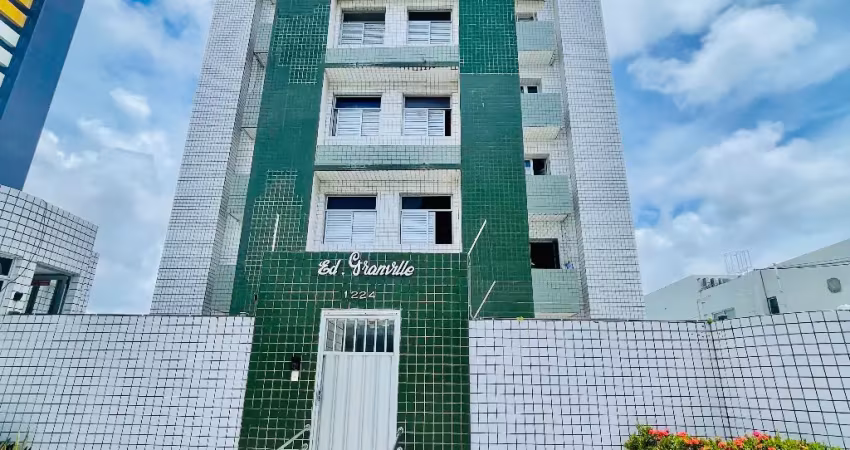 Apartamento com 3 quartos para alugar na Rua Major Laurentino de Morais, 1224, Barro Vermelho, Natal