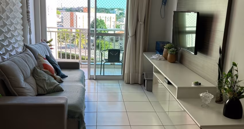 CONDOMÍNIO SIRIUS -  ANDAR ALTO
