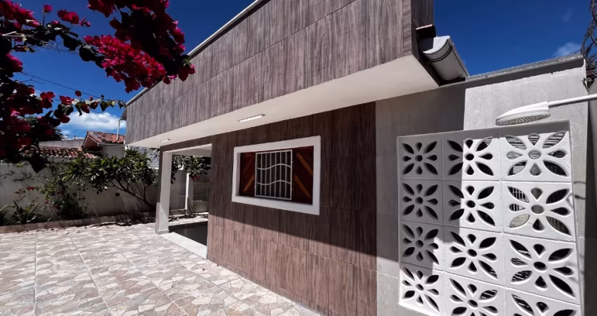 CASA EM PONTA NEGRA