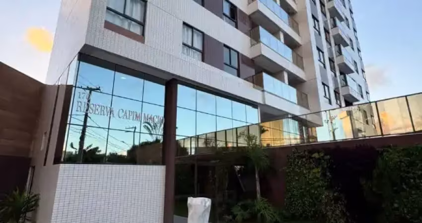 Apartamento com 3 quartos para alugar na Rua Valter Fernandes, 170, Capim Macio, Natal
