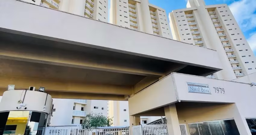 Condomínio natal brisa  ,  2 dormitórios localizado no conjunto  cidade satélite