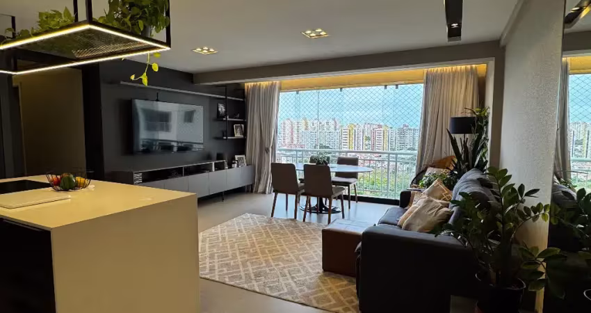 Apartamento à venda – condomínio vila verde     andar alto | 100% reformado