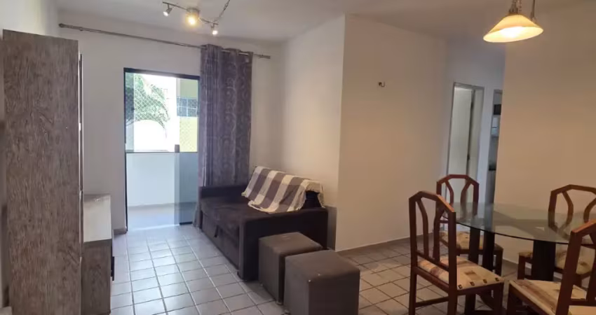Residencial itamaraty –mobiliado  na av. airton senna / nova parnamirim