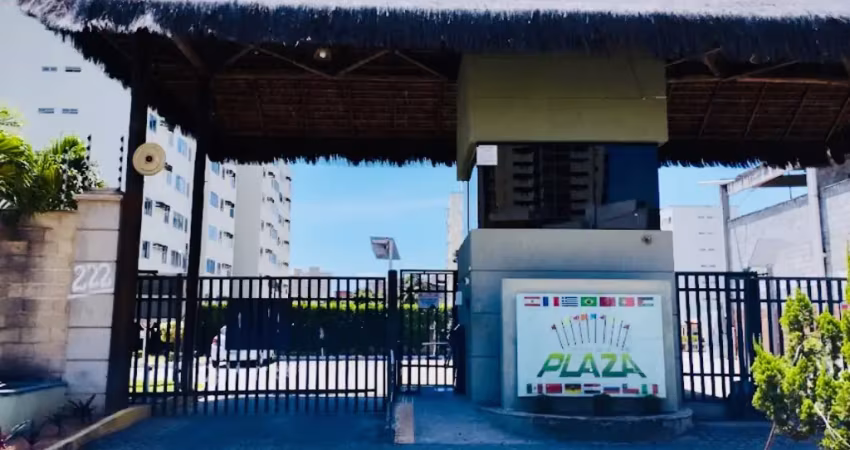 Apartamento à venda – condomínio plaza 3 dormitórios | nova parnamirim