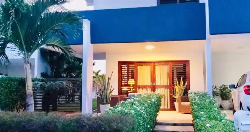 Venda de casa duplex no condomínio cidade dos bosques – nova parnamirim no no seu