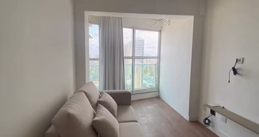 Aluga-se | apartamento semi mobiliado – condomínio hanna safieh - tirol