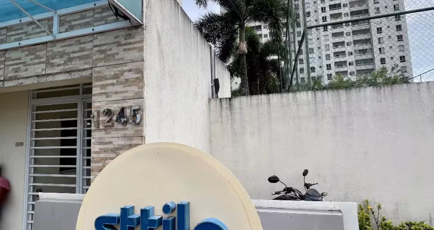 Condomínio sttilo club residence – av. abel cabral | nova parnamirim.