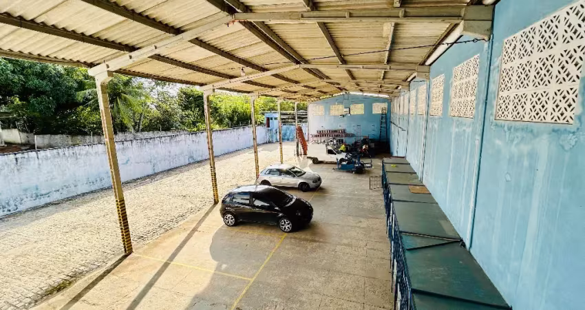 Galpão para locação – candelária | 1.000m² de te  galpão para locação – candelária | 1.000m² de terreno