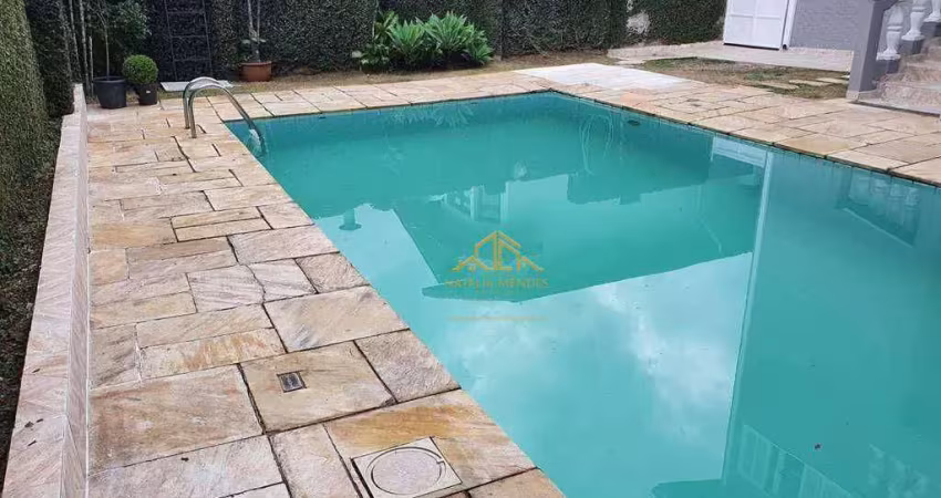 Casa com 3 dormitórios à venda, 320 m² por r$ 1.450.000,00 - horizontal park - cotia/sp