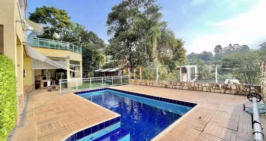 Casa com 4 quartos à venda, 494 m² por R$ 1.860.000 - Transurb - Itapevi/SP