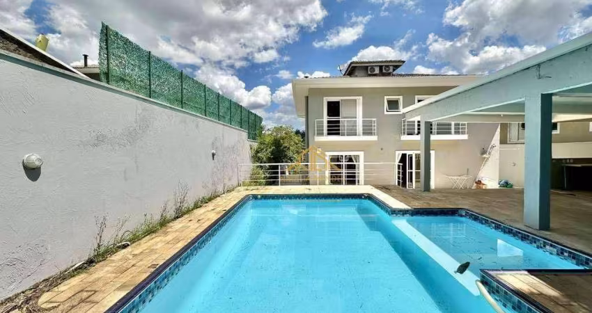 Casa com 4 quartos à venda, 400 m² por R$ 1.650.000 - Granja Viana - Carapicuíba/SP
