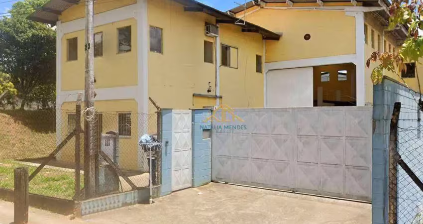 Galpão à venda, 505 m² por R$ 2.200.000 - Jardim São Marcos -Vargem Grande Paulista