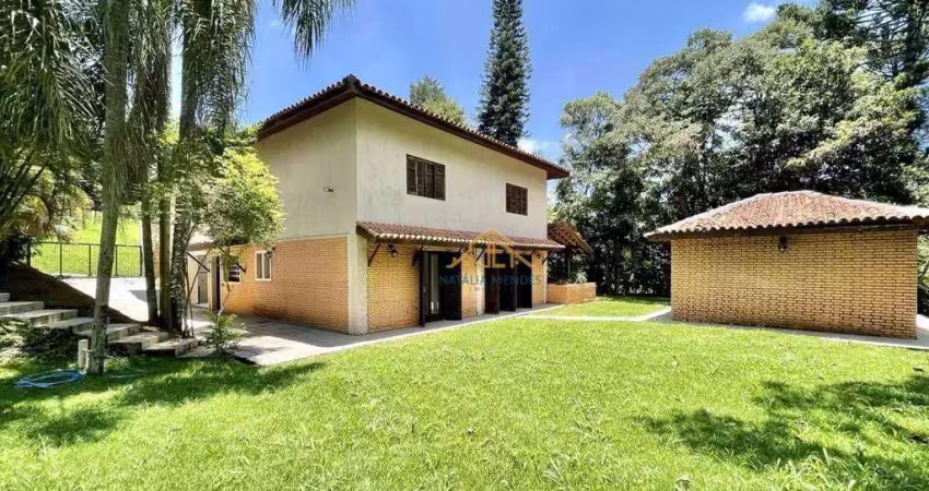 Casa com 7 quartos à venda, 610 m² por R$ 1.100.000 - Taboleiro Verde - Cotia/SP