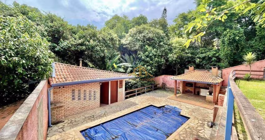 Casa com 5 quartos à venda, 360 m² por R$ 1.480.000 - S F Residencia - Barueri/SP