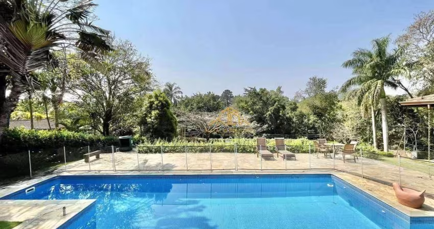 Casa com 4 quartos à venda, 540 m² por R$ 2.500.000 - Granja Viana – Chácara Vale do Rio Cotia - Carapicuíba/SP