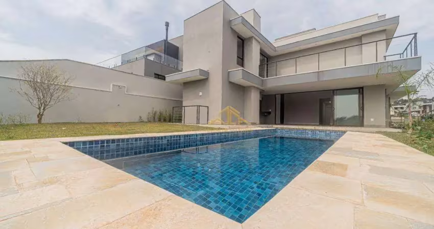 Casa com 3 suítes à venda, 330 m² por R$ 3.600.000 - Granja Viana - Vintage - Cotia/SP