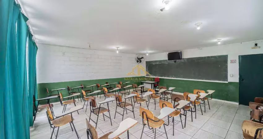 Sobrado com 7 salas, 601 m² - venda por r$ 2.000.000 ou aluguel por r$ 18.350/mês - vila monte serrat - cotia/sp
