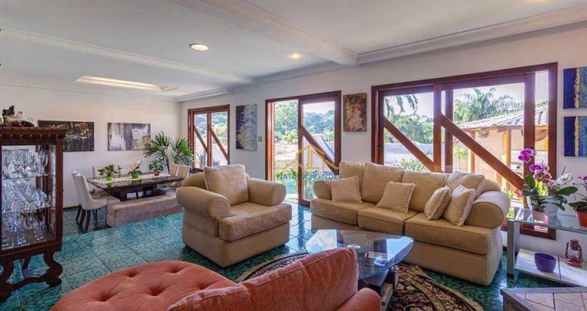 Casa com 3 quartos à venda, 288 m² por R$ 1.350.000 - Jardim São Paulo II - Cotia/SP