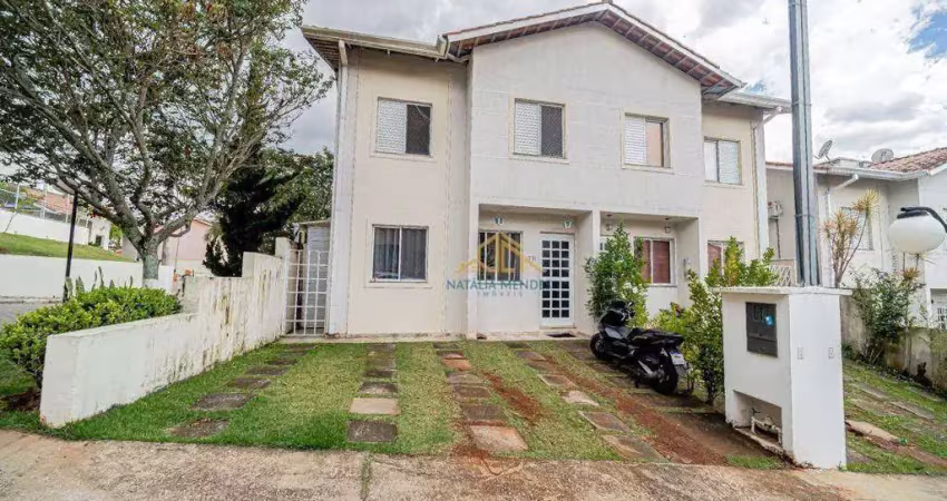 Casa com 3 dormitórios à venda, 145 m² por r$ 590.000,00 - granja viana - porto seguro - cotia/sp