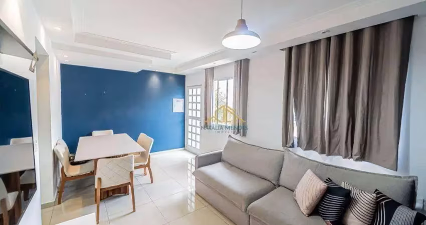 Casa com 3 quartos à venda, 145 m² por R$ 549.000 - Porto Seguro - Cotia/SP