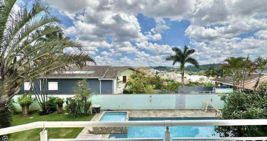 Casa com 4 quartos à venda, 753 m² por r$ 3.500.000 - são paulo ii - cotia/sp