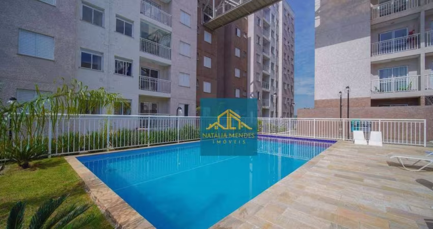 Apartamento Garden com 2 quartos à venda, 63 m² por R$ 270.000 - Jardim Sabiá - Cotia/SP