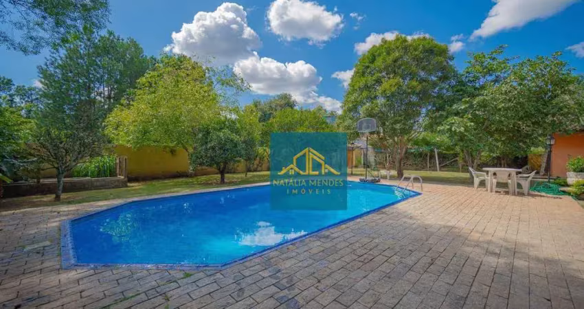 Casa com 4 dormitórios à venda, 351 m² por r$ 920.000,00 - pinheiros tênis village - cotia/sp