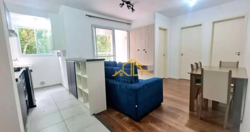 Apartamento com 2 quartos à venda, 45 m² por R$ 269.000 - das Pedras - Cotia/SP