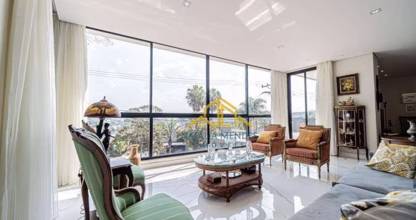 Casa com 3 quartos, sendo 3 suítes à venda, 319 m² por R$ 1.850.000 - Condomínio Golf Village - Granja Viana - Carapicuíba/SP