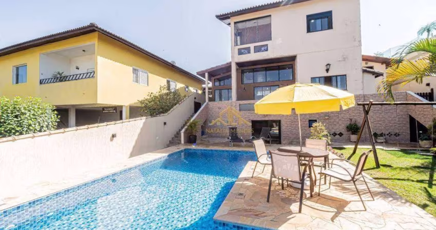 Casa com 4 quartos à venda, 380 m² por R$ 1.500.000 - Haras Bela Vista - Vargem Grande Paulista/SP