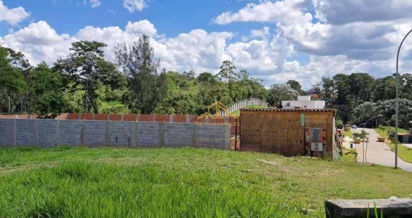 Terreno à venda, 506 m² por R$ 800.000,00 - Granja Viana - Vintage - Cotia/SP