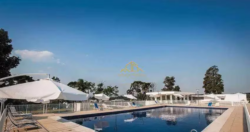 Terreno à venda, 506 m² por r$ 800.000,00 - granja viana - vintage - cotia/sp