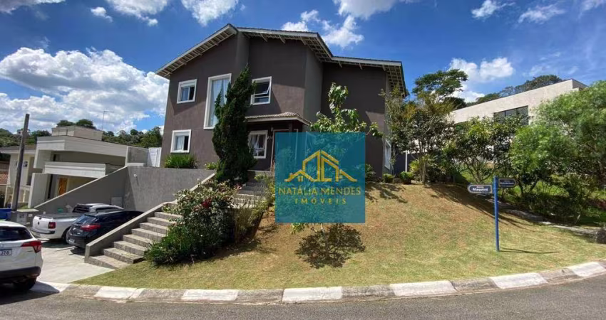 Casa com piscina privativa, 5 quartos à venda, 223 m² por R$ 1.100.000 - Jardim  Europa - Vargem Grande Paulista/SP