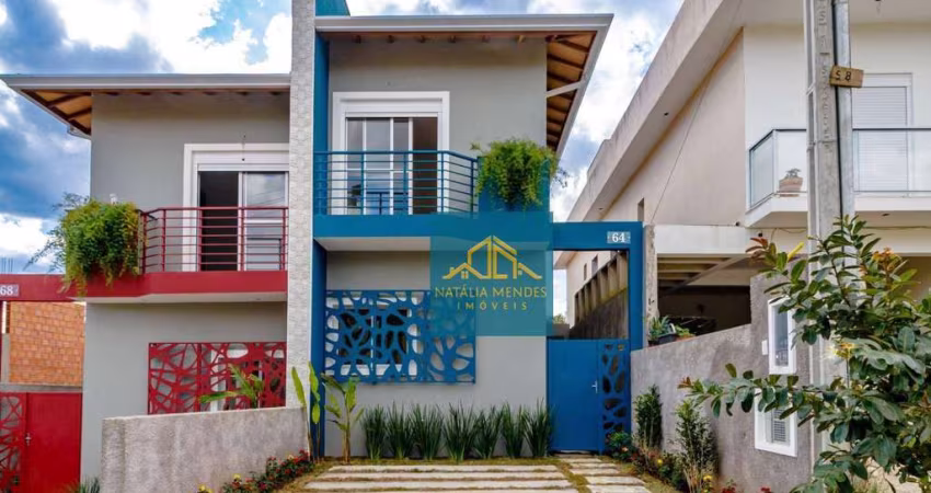 Casa com 3 quartos à venda, 136 m² por R$ 650.000 - Terra Nobre Granja Viana - Cotia/SP
