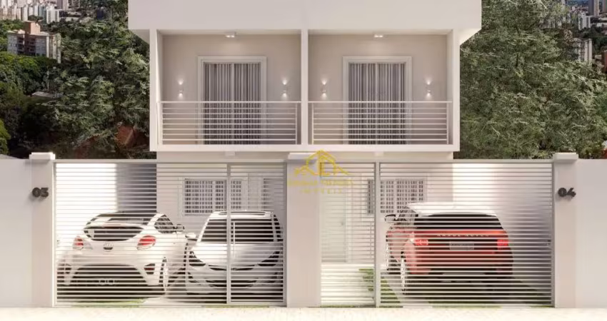 Casa com 2 quartos à venda, 71 m² por r$ 370.000 - chácara nossa senhora de fátima - cotia/sp