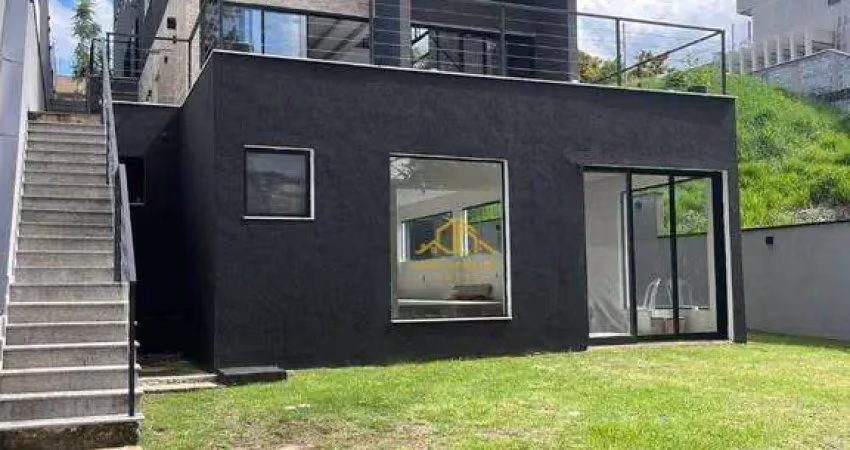 Casa com 4 dormitórios à venda, 450 m² por R$ 1.800.000,00 - Quinta dos Angicos - Cotia/SP