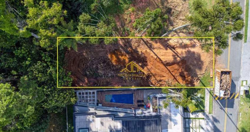 Terreno à venda, 522 m² por R$ 770.000,00 - Granja Viana - Vintage - Cotia/SP