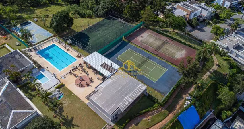 Terreno à venda, 522 m² por r$ 770.000,00 - granja viana - vintage - cotia/sp