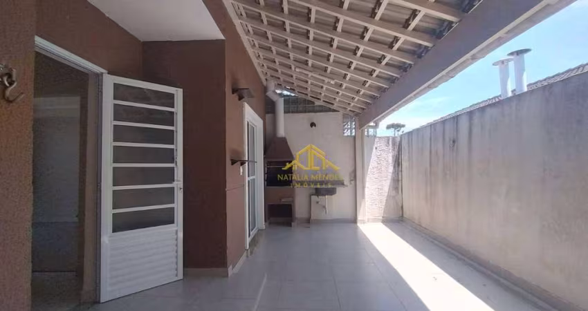 Casa com quintal 2 quartos à venda, 68 m² por R$ 405.000 - Evidence Residencial - Cotia/SP