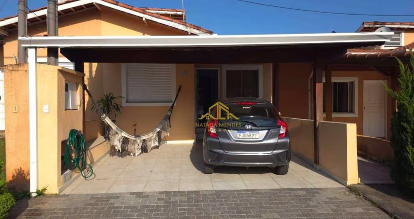 Casa térrea com 2 quartos à venda, 55 m² por R$ 280.000 - Jardim Petrópolis - Cotia/SP - Recanto das Graças II
