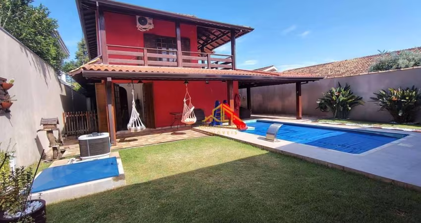 Casa com 3 quartos à venda, 362 m² por R$ 1.250.000 - Paysage Vert - Vargem Grande Paulista/SP