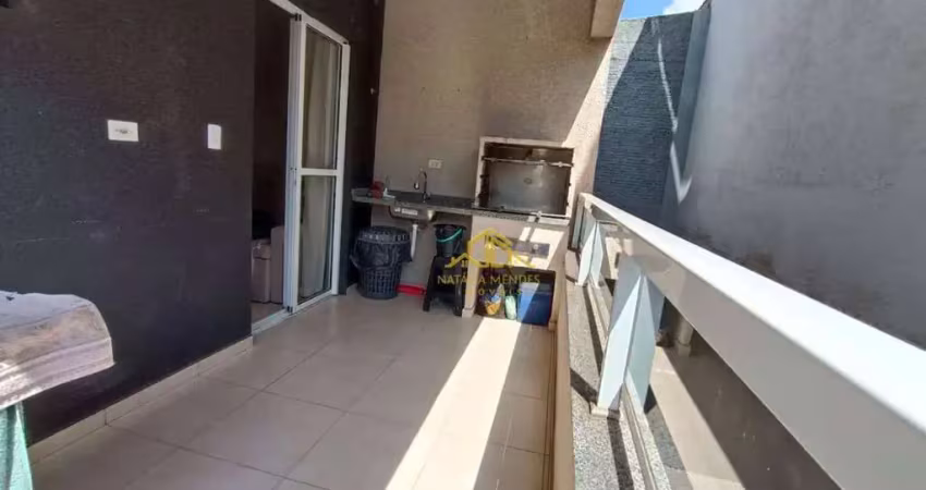 Apartamento com 2 dormitórios à venda, 60 m² por r$ 280.000,00 - parque mirante da mata - cotia/sp